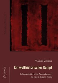 Produktbild: Ein welthistorischer Kampf