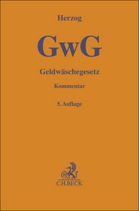 Produktbild: Geldw&auml;schegesetz (GwG)