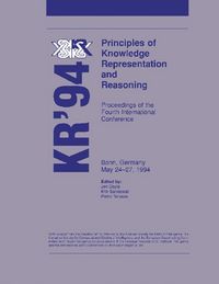 Produktbild: Principles of Knowledge Representation and Reasoning