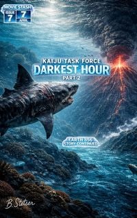 Produktbild: <div>Kaiju Task Force: Darkest Hour Part 2</div>