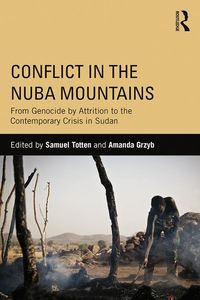 Produktbild: Conflict in the Nuba Mountains