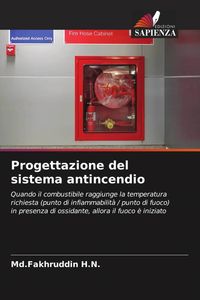 Produktbild: Progettazione del sistema antincendio