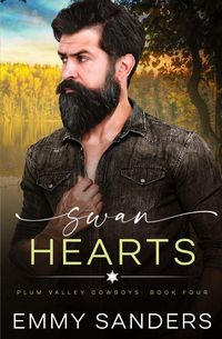 Produktbild: Swan Hearts (Plum Valley Cowboys Book 4)