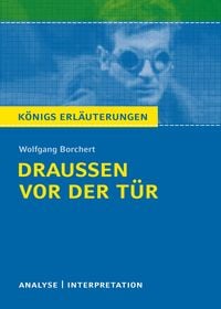 Draußen Vor Der Tür Von Wolfgang Borchert - Nach Verlagen Schulbuch ...