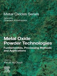 Produktbild: Metal Oxide Powder Technologies