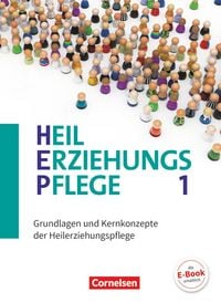 Produktbild: Heilerziehungspflege - Aktuelle Ausgabe - Band 1
