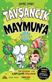 Produktbild: Tavsancik Maymuna Karsi