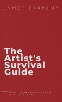 Produktbild: The Artist's Survival Guide