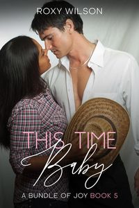 Produktbild: This Time, Baby (A Bundle of Joy, #5)