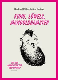 Produktbild: Kuhu, L&ouml;wels, Mangoldhamster