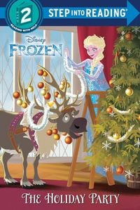 Produktbild: The Holiday Party (Disney Frozen)