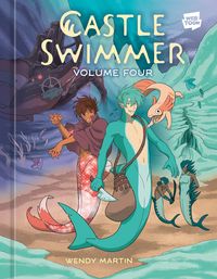 Produktbild: Castle Swimmer: Volume 4