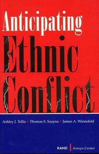 Produktbild: Anticipating Ethnic Conflict