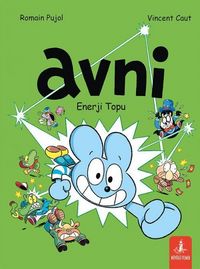 Produktbild: Avni 9 - Enerji Topu