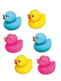 Produktbild: Jamara Badespielzeug Enten 6tlg.