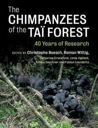 Produktbild: Chimpanzees of the Tai Forest