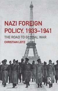 Produktbild: Nazi Foreign Policy, 1933-1941