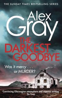 Produktbild: The Darkest Goodbye