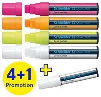 Produktbild: Schneider Decomarker Maxx 260 sortiert Box 5,0 - 15,0 mm, 5er Set