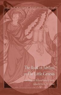 Produktbild: The Book of Jubilees or the Little Genesis