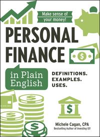 Produktbild: Personal Finance in Plain English