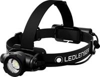 Produktbild: Ledlenser H7R LED Stirnlampe akkubetrieben 1200lm 4h 503221