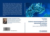 Produktbild: Listeria monocytogenes and Salmonella enterica Enteritidis