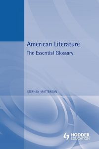 Produktbild: American Literature