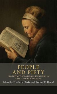 Produktbild: People and piety