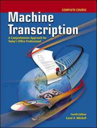 Produktbild: Machine Transcription, Complete Course