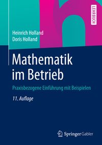 Produktbild: Mathematik im Betrieb