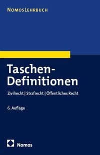 Produktbild: Taschen-Definitionen