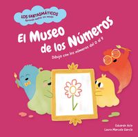 Produktbild: El museo de los números