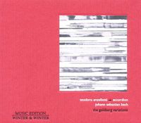 Bild vom Artikel Anzellotti, T: Goldberg Variations vom Autor Teodoro Anzellotti