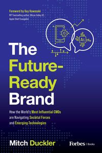 Produktbild: The Future-Ready Brand