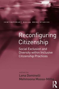 Produktbild: Reconfiguring Citizenship