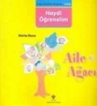 Produktbild: Erken Cocukluk Kitapligi Aile Agaci Haydi &Ouml;grenelim