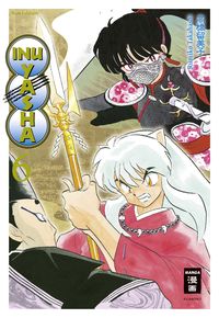 Produktbild: Inu Yasha New Edition 06