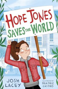 Produktbild: Hope Jones Saves the World