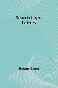 Produktbild: Search-Light Letters