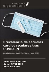 Produktbild: Prevalencia de secuelas cardiovasculares tras COVID-19