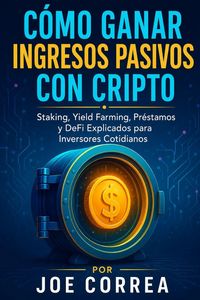 Produktbild: C&oacute;mo Ganar Ingresos Pasivos con Cripto
