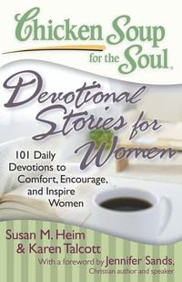 Produktbild: Chicken Soup for the Soul: Devotional Stories for Women