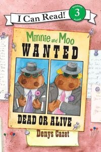 Produktbild: Minnie and Moo: Wanted Dead or Alive