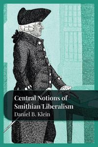 Produktbild: Central Notions of Smithian Liberalism