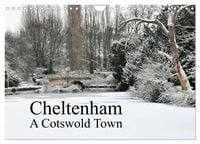 Produktbild: Cheltenham A Cotswold Town (Wall Calendar 2026 DIN A4 landscape), CALVENDO 12 Month Wall Calendar