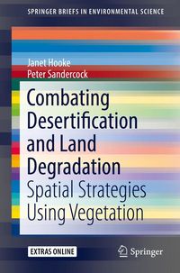 Produktbild: Combating Desertification and Land Degradation