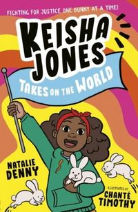 Produktbild: Keisha Jones Takes on the World