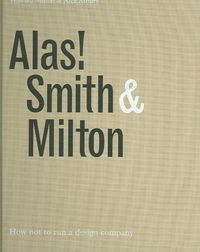 Produktbild: Milton, H: Alas! Smith and Milton
