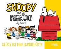 Produktbild: Snoopy und die Peanuts 5: Gl&uuml;ck ist eine Hundeh&uuml;tte